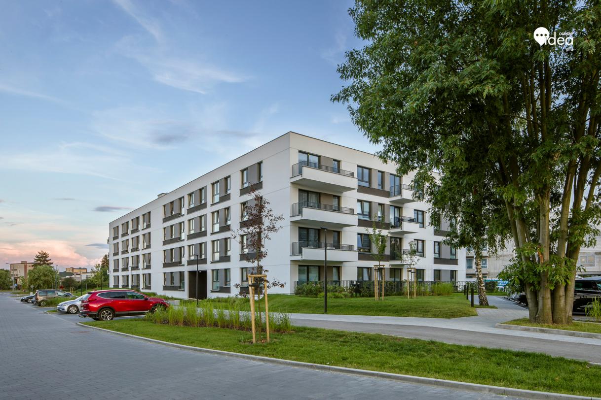 Unidevelopment Osiedle Idea